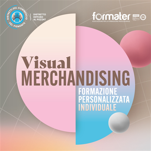 DISTRETTO AL PO(I)NT - Formazione individuale di Visual Merchandising