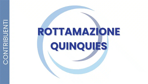 Adesione alla definizione agevolata (nota come Rottamazione-quinquies)